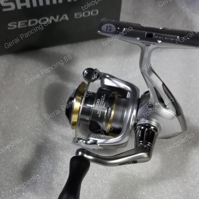 REEL SHIMANO SEDONA 2023 500FJ