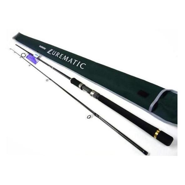 Joran Rod Shimano Lurematic S60M S66MH S70MH S80MH Alat Pancing Kuat