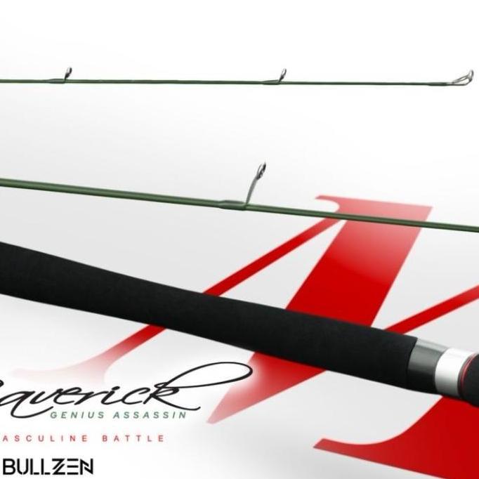 JORAN BULLZEN MAVERICK SP / SPINNING
