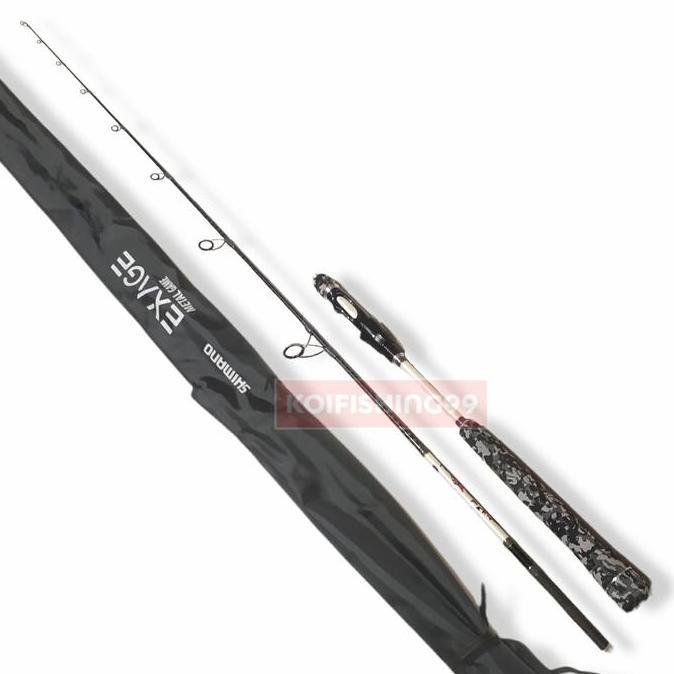 Joran Shimano Exage Metal Game S632