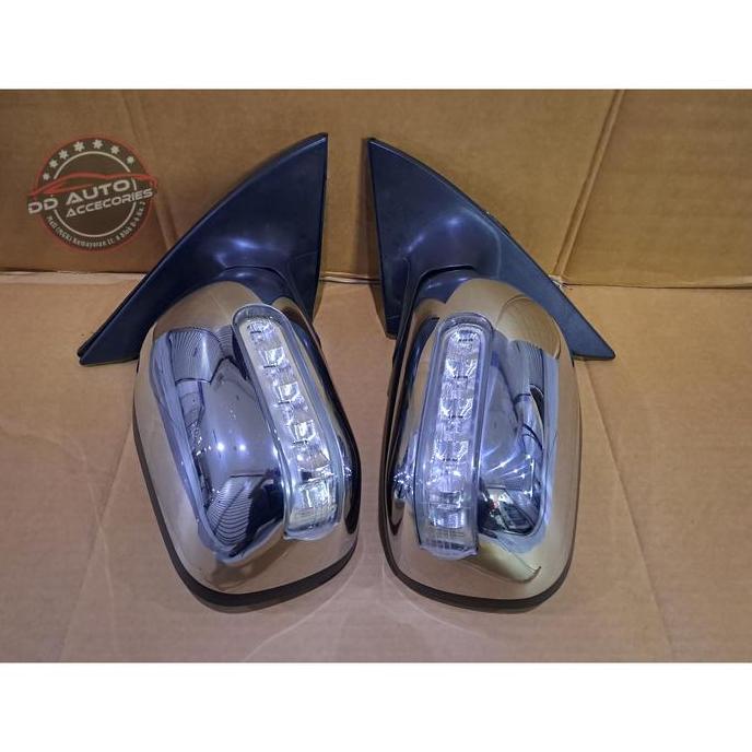 Spion Avanza Xenia Vvti Original Tahun 2007 2008 2009 2010 2011