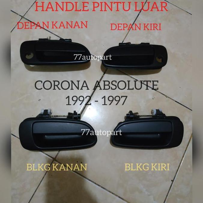 Handle pintu corona absolute 1992 1997