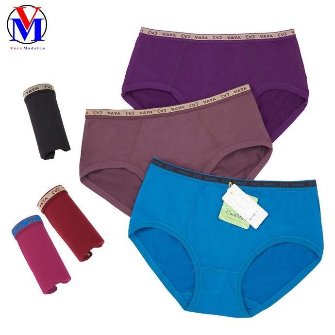 Vaya (3 PCS) Celana Dalam Wanita Art 358