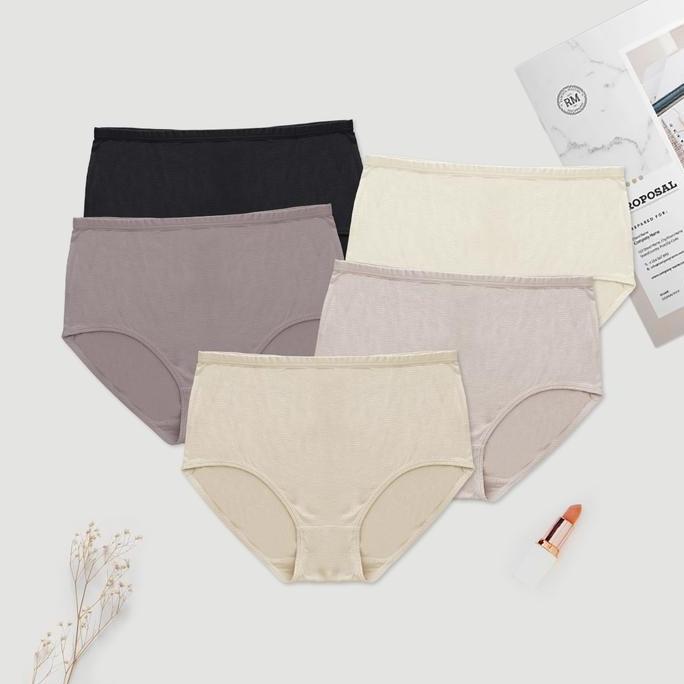 The Brahouse Panty Maxi B02-1505