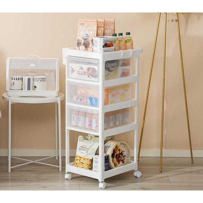 RAK SUSUN PENYIMPANAN BABY STUFF ,ORGANIZER LEMARI PERLENGKAPAN BAYI