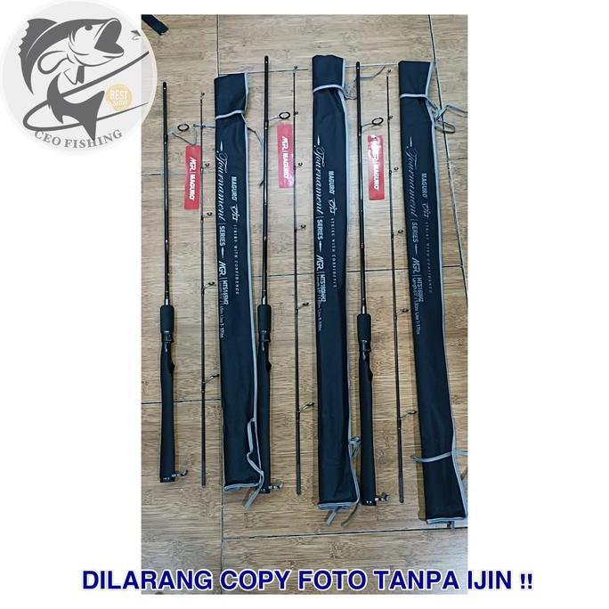 Joran Maguro Tournament Series MTS 165 M | 180 M | 180 MH