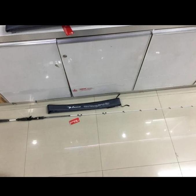 JORAN VIPER VENOM VENGEANCE CRANK BAIT | Tongkat Pancing | Fishing Rod