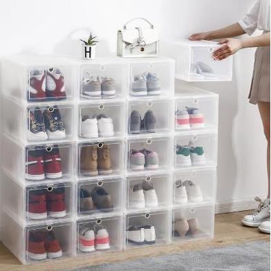 kotak sepatu - kotak sepatu lipat - kotak sepatu xl