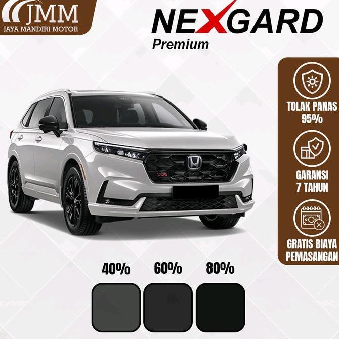 Kaca Film Nexgard Premium Kaca Depan