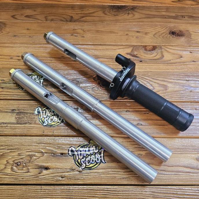 pipa stik gas spontan vespa super sprint px excel pts gas spontan