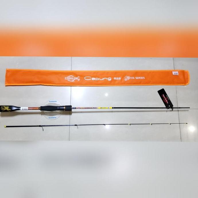 Joran Relix Nusantara Capung 622 1-3lb