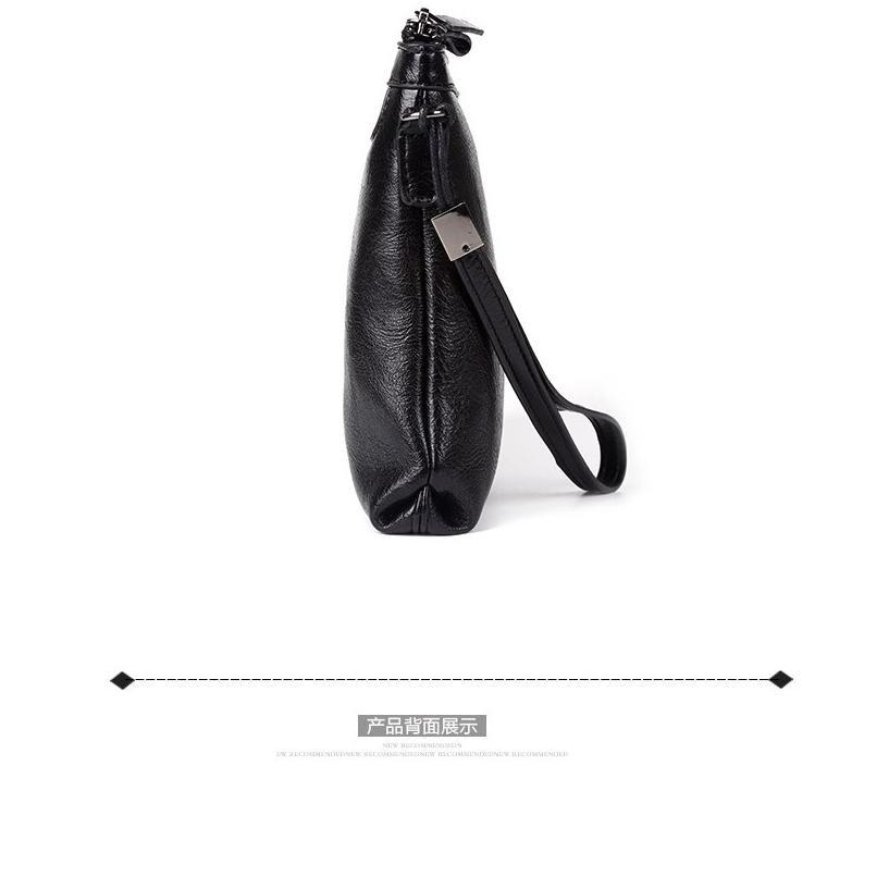 HOT DEALS MS Clutch Bag - Tas Tangan Kulit Pria Kyojin Code V7727