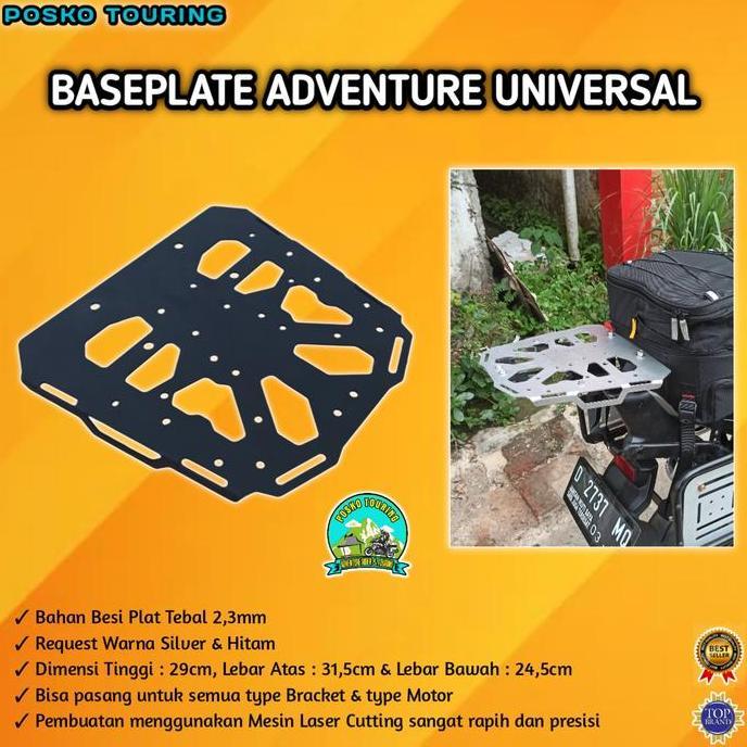 Baseplate Box Universal Baseplate Dufflebag Baseplate Adventure
