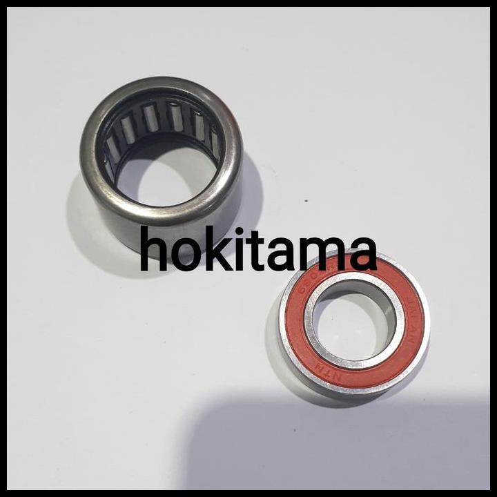 DISKON BEARING LAHAR BAMBU PULLY CVT PCX 150 PCX 125 ADV LAHER PULLY 