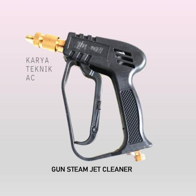Otoco- Gun Steam Jet Cleaner Steam Ac Stang Tembakan Pendek