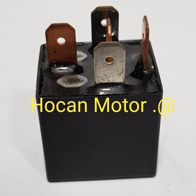 DE137 - RELAY STATER RILEY STATER KAKI 5 BEAT POP VARIO 125 VARIO 150