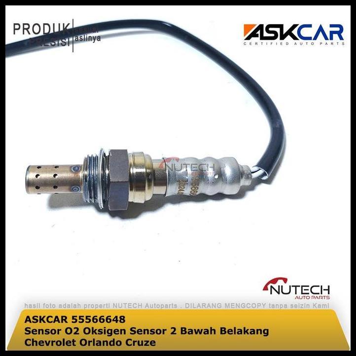 TERBARU SENSOR OKSIGEN O2 SENSOR BAWAH 2 CHEVROLET ORLANDO CRUZE