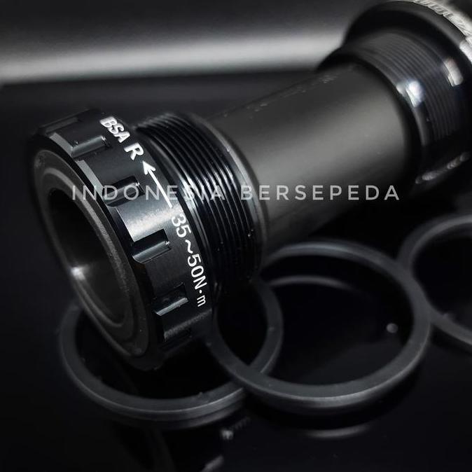 BB HT2 BSA 68-73 MTB Road Bike For Shimano SRAM Suntour Prowheel Crank