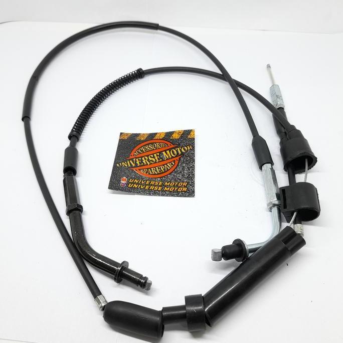 DV178 >> KABEL GAS RXZ RXK RXS RXKING RX SPESIAL KABEL GAS CABANG 2 BERKUALITAS