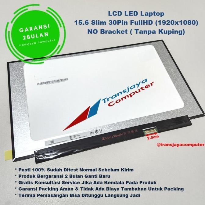 DS355 - LED LCD Laptop Asus Vivobook A509 A509FA A509FB A509FL A509FJ A509MA