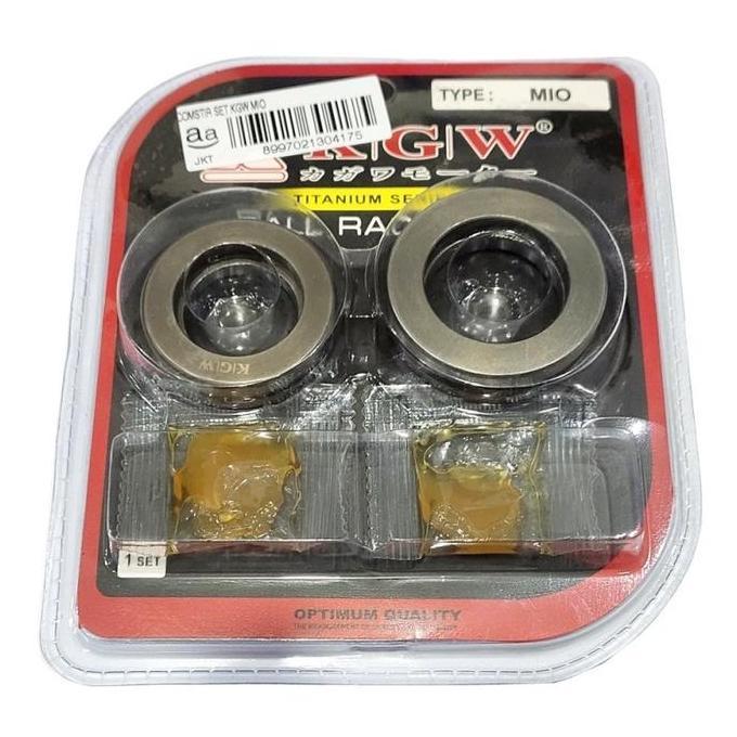 DR324 - SPAREPART MOTOR COMSTIR SET KGW MIO