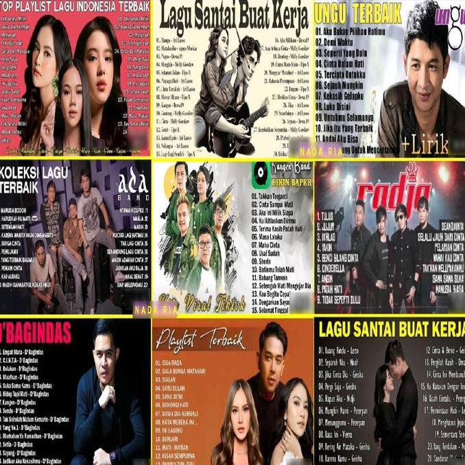 DE116 - FLASHDISK 32GB FULL ISI MP4 MP3 HD POP BAND INDO POPULAR BISA UNTUK MOBIL TV ANDROID SMART T