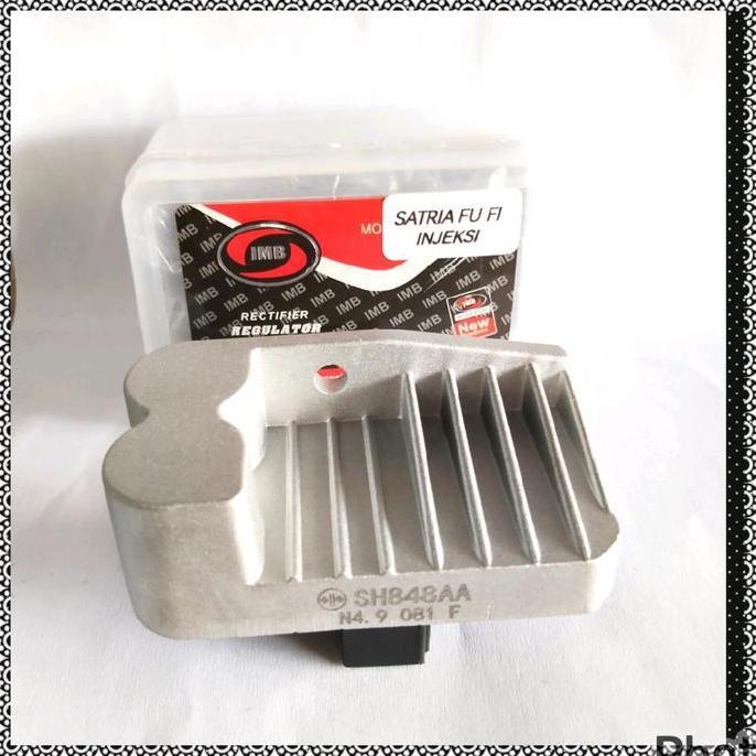 DS366 - KIPROK REGULATOR  SUZUKI SATRIA FU 150 FI / SATRIA FU INJEKSI  Motorcycle