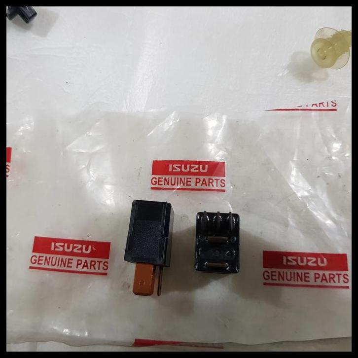 BEST DEAL RELAY HEAD LAMP/ FOG LAMP/AC KAKI PANTHER CAPSUL