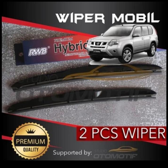 TERMURAH WIPER MOBIL XTRAIL DAN NEW XTRAIL