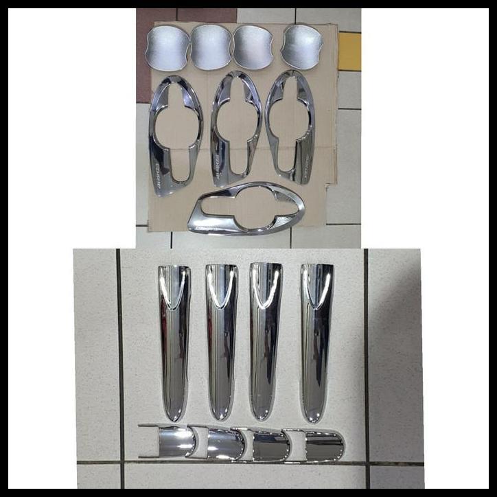 DISKON COVER HANDLE PEGANGAN PINTU + OUTER MANGKOK TOYOTA ALL NEW AVANZA / ALL NEW XENIA 2012-2021 C