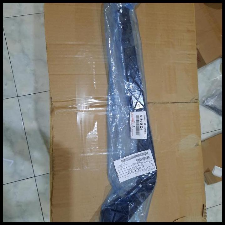 TERLARIS BRACKET BUMPER BELAKANG INNOVA 2004 2005 2006 2007 2008 2009 2010 ORI