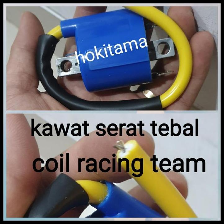 TERMURAH COIL RACING MIO J MIO GT MIO SOUL GT FINO 115 XRIDE KOIL RACING 