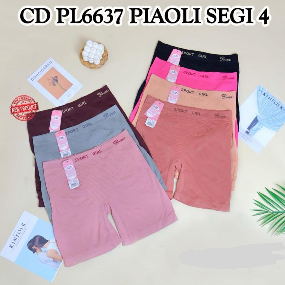 3PCS CELANA SHORT WANITA PIAOLI RAJUT | SHORT PIAOLI TERBARU