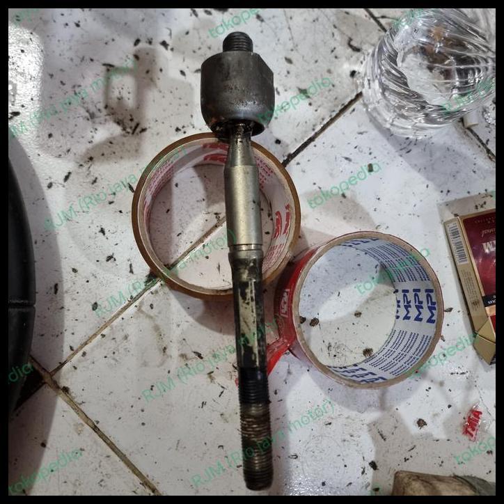 BEST DEAL RACK/END LONG TIEROD YARIS VIOS 2007-2012 ORIGINAL 