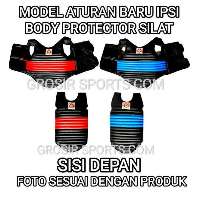 Body Protector Silat / Protektor Silat / Pelindung Dada Silat