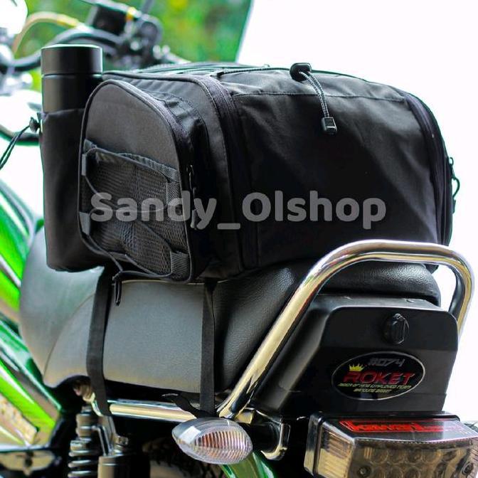 Tas Jok Motor & Outdoor//Tas Touring & RX King