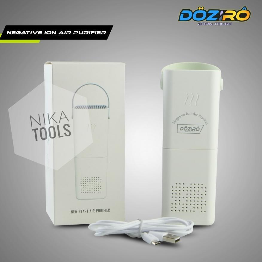 Air Purifier Generator Ion Negatif Portable Pembunuh Virus