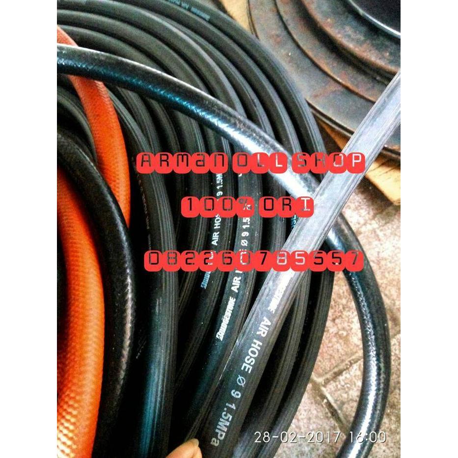 (Terbaru) Selang Lpg Merek Bridgestone Ori Bestseller
