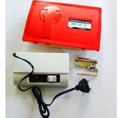 Allthebest- Booster boster penguat sinyal signal antena TV Tanaka WB 58 TG/WB 38