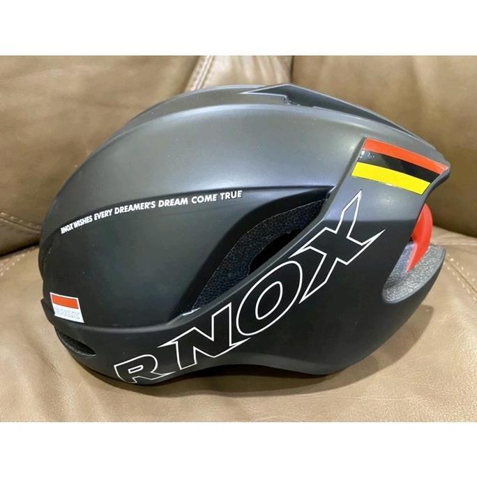 Helm Sepeda Road Bike RNOX Aero Speed NS