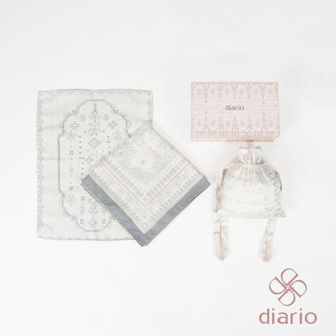 Diario - Hampers Mukena Set Sophia 2in1