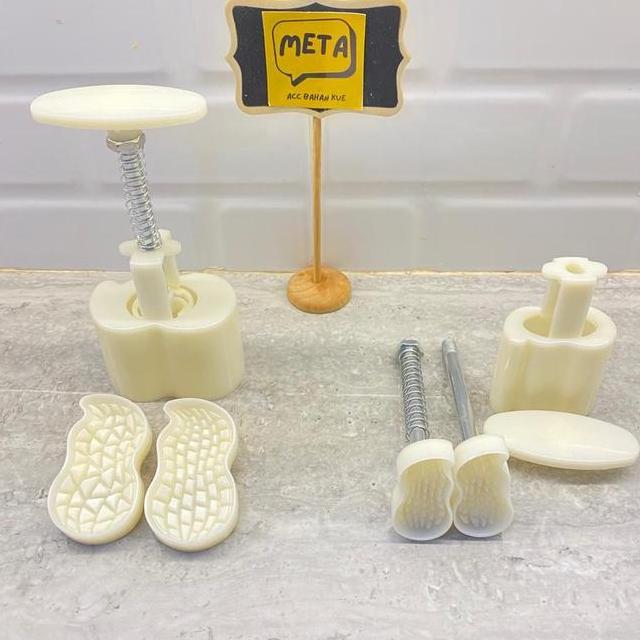 Cetakan Kue Kering Cetakan Kacang Cetakan Kue Kacang Cetakan Motif Kulit Kacang Cetakan Kue Bulan