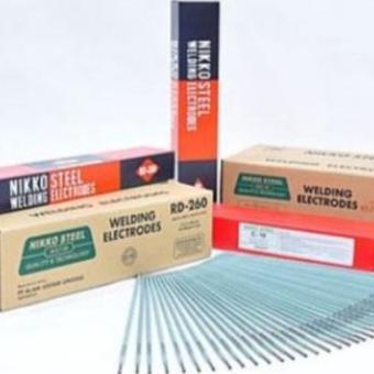 Lansungkirim- Kawat Las Lb 52 3 2 Mm / Kawat Las Kobe (5Kg)/ Kawat Las