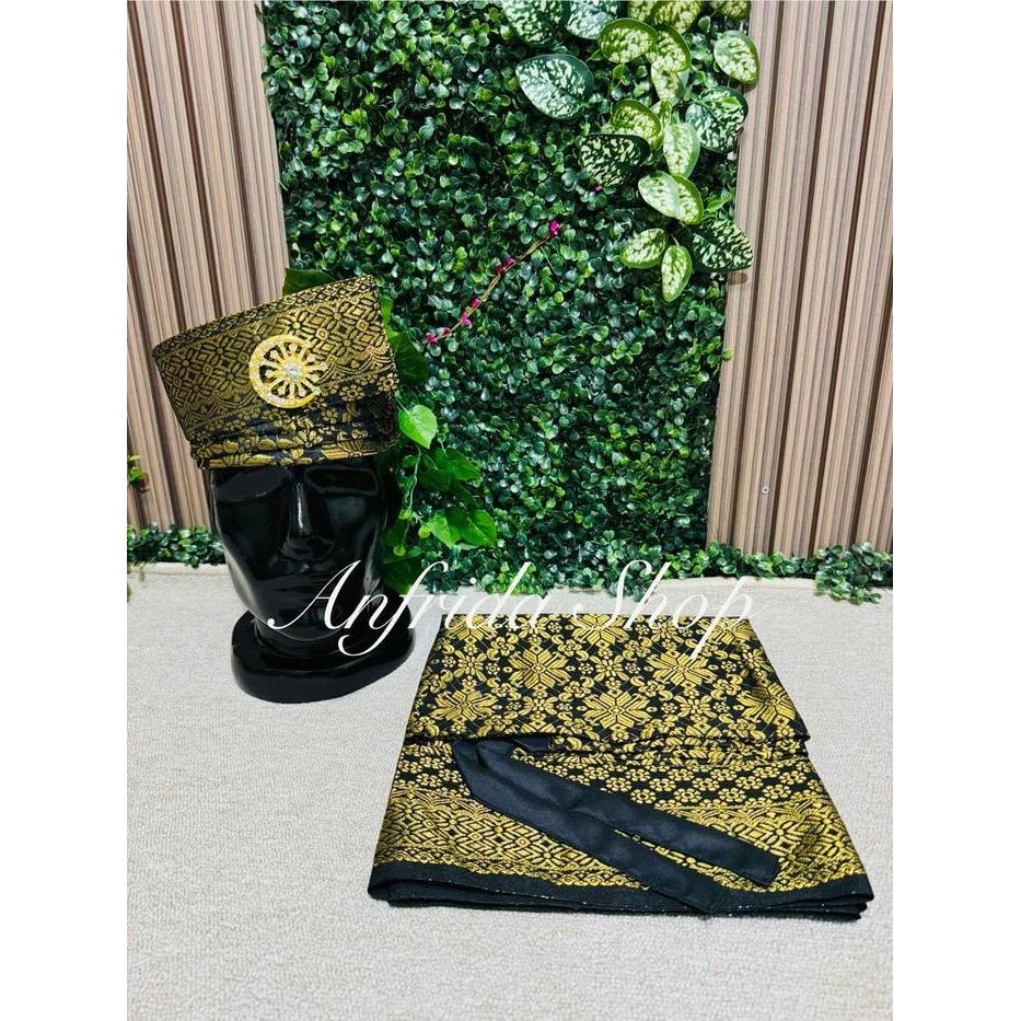 SETELAN RUMPAK TANJAK RIAU/TANJAK MELAYU