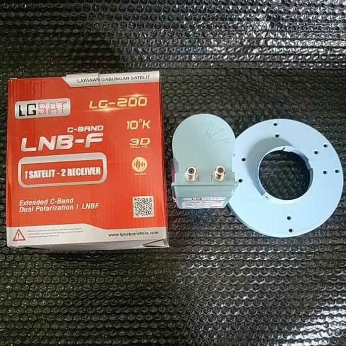 Allthebest- lnb c band dual out lgsat