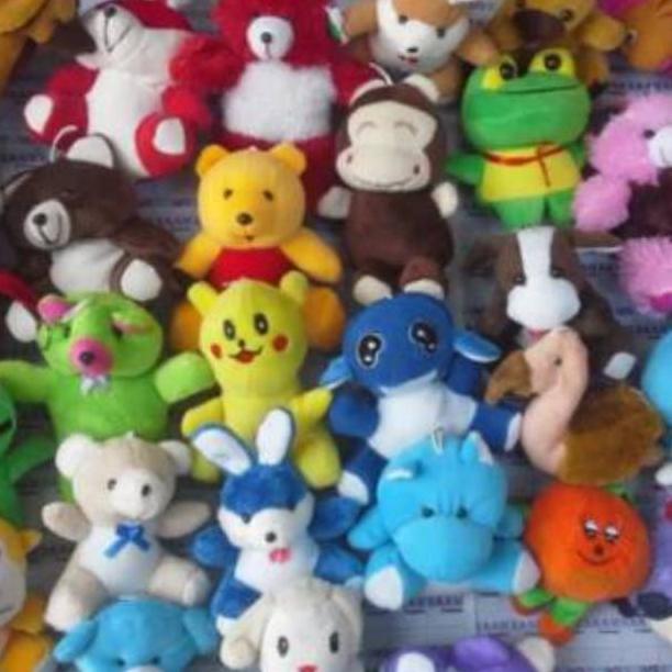 TERLARIS Boneka Mesin Capit GROSIR