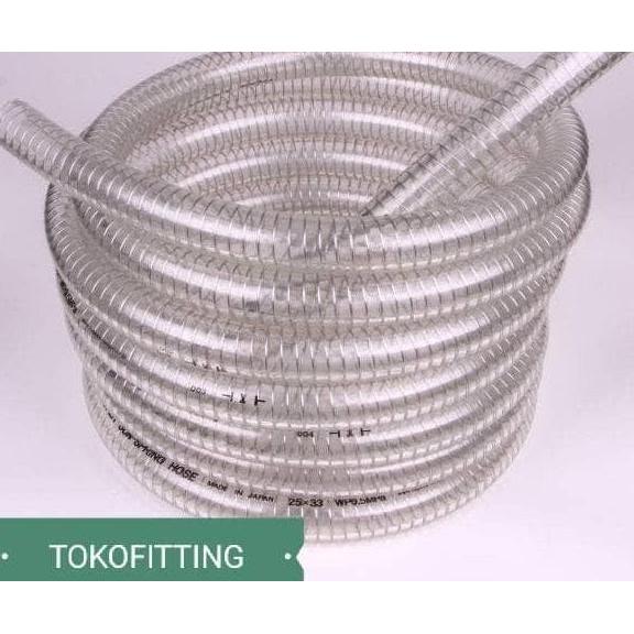 Allthebest- spring hose selang spring ukuran 2" Togawa jepang