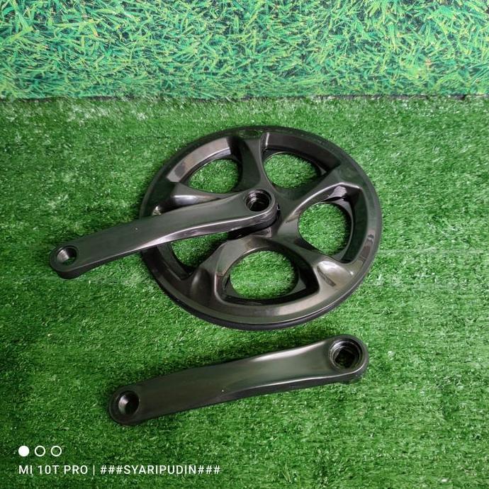 crank exotic 52 t seli lipat folding MTB gir 52t PREMIUM