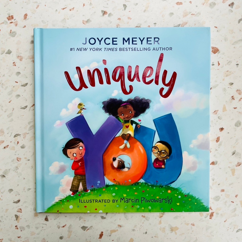 Uniquely by Joyce Meyer [ New • sealed ]