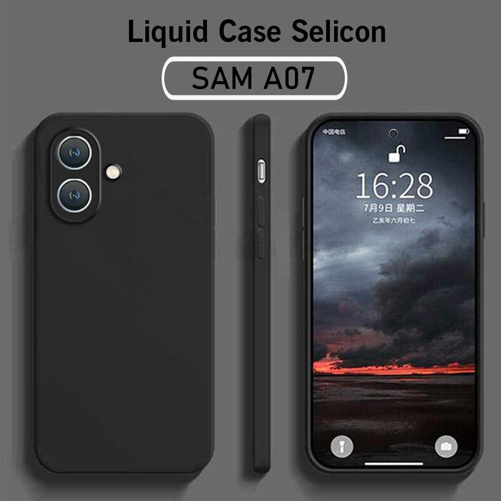 Promo Terbaru Case Samsung A07 Baru 2025 - Casing Hp Samsung A07